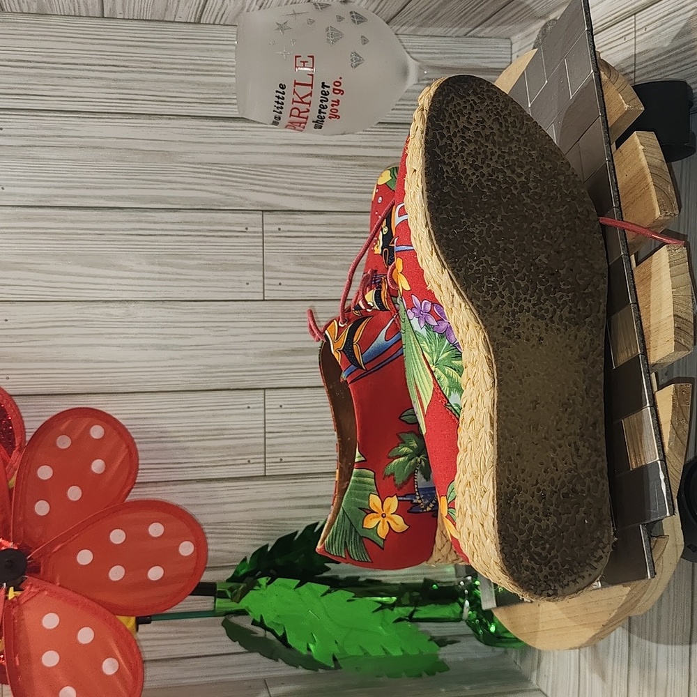 Nomad platform shoes #468 - Picture 7 of 7